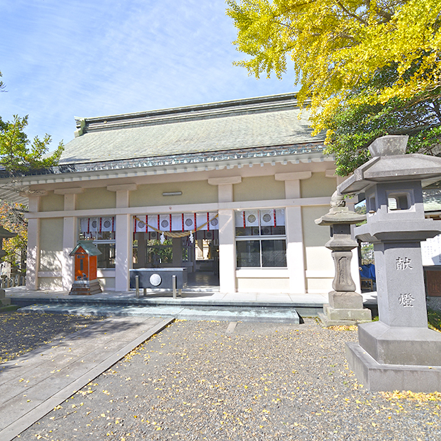 南洲神社・南洲墓地の写真