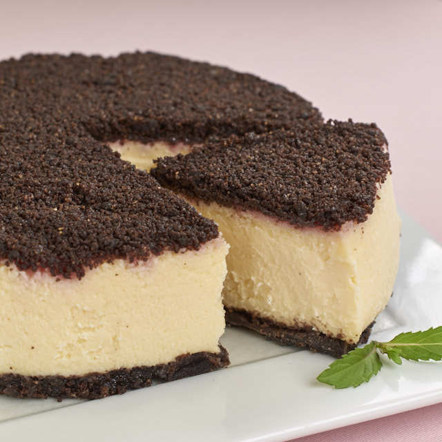 黒いチーズケーキ 伊集院で発見 ワンデリ チーズ 青山じゅあん 洋菓子 日置市 かごぶら