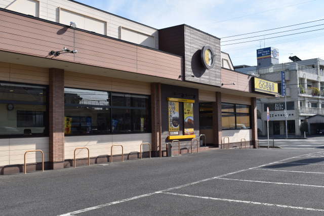 CoCo壱番屋 鹿児島笹貫店の写真