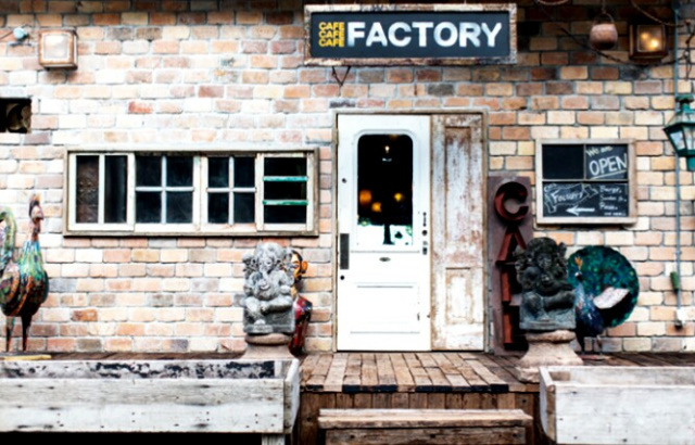 Factoryの写真