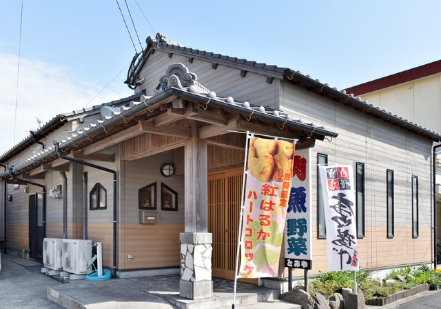 とみや精肉店の写真