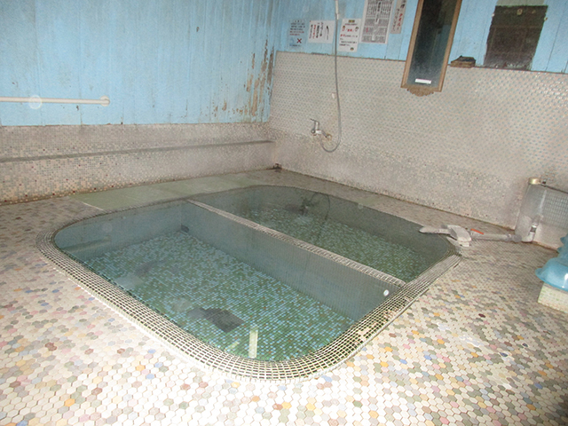 川内高城温泉 共同湯の写真