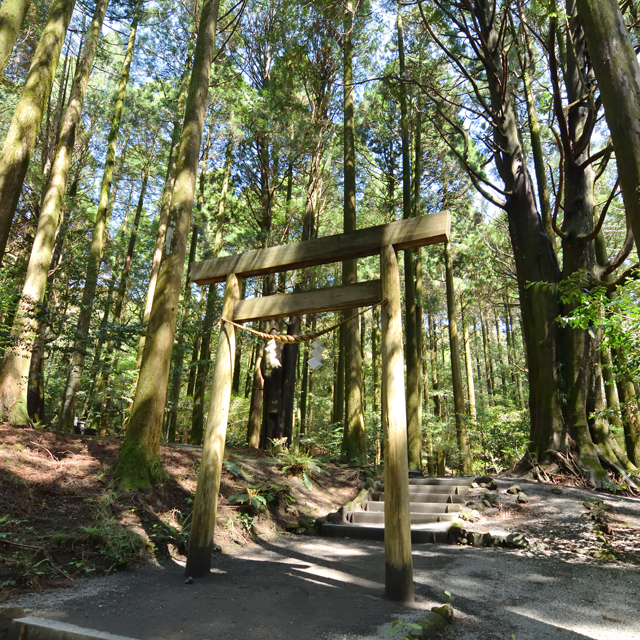 山神社の写真