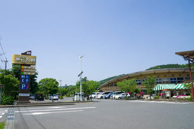 道の駅 川辺やすらぎの郷の写真