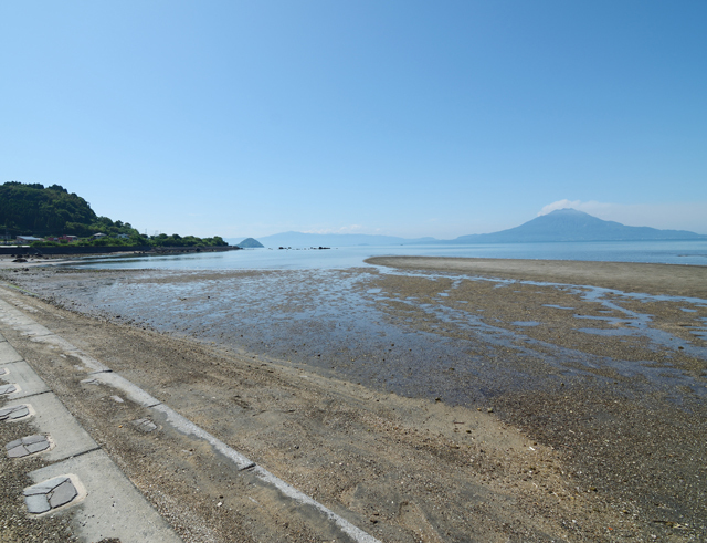 小浜海水浴場の写真