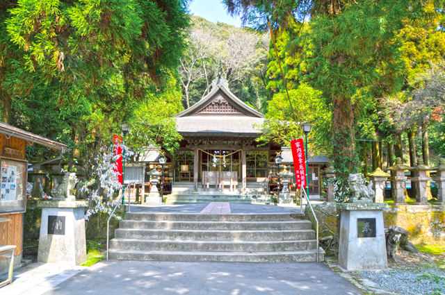 徳重神社の写真
