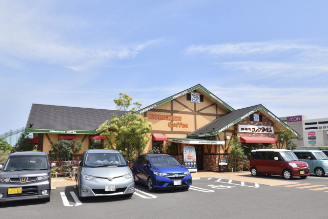 コメダ珈琲店 イオンモール鹿児島前店の写真