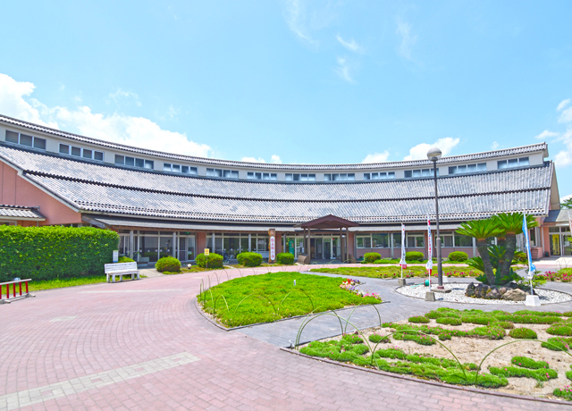 道の駅おおすみ弥五郎伝説の里 健康ふれあい館「弥五郎の湯」の写真