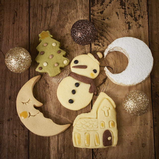 クリスマス気分が盛り上がる キュートなクッキー ワンデリ おうちクリスマス Leger Bleu 洋菓子 宇宿 かごぶら クリスマス気分が盛り上がる キュートなクッキー ワンデリ おうちクリスマス Leger Bleu 洋菓子 宇宿 かごぶら