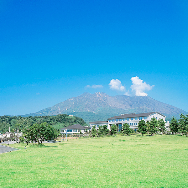 国民宿舎 レインボー桜島 ・ 桜島マグマ温泉の写真