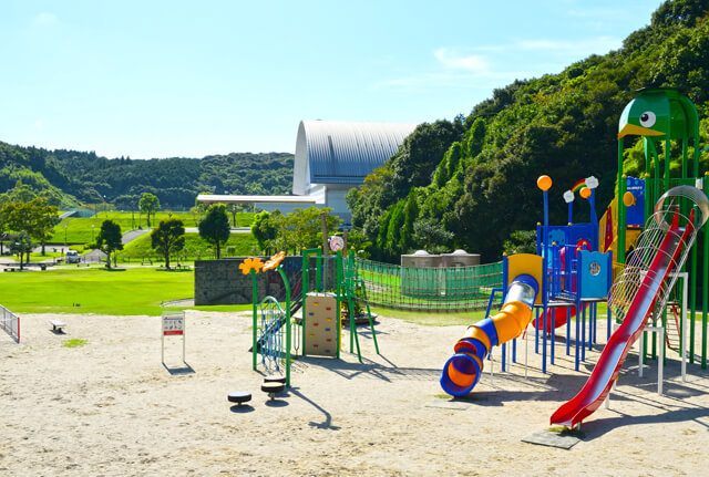 薩摩川内市総合運動公園の写真