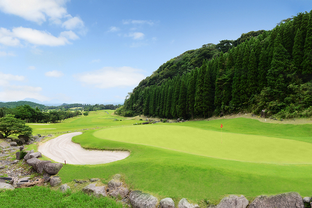 鹿児島ガーデンゴルフ倶楽部 松元コースの写真
