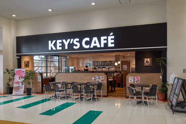 KEY'S CAFEの写真