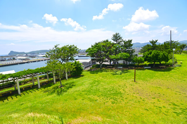 松之尾公園の写真