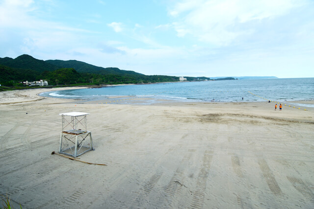 ダグリ岬海水浴場の写真