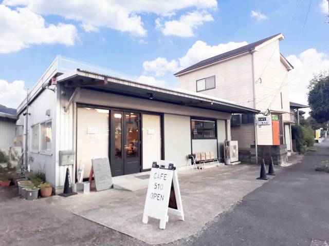 CAFE510の写真