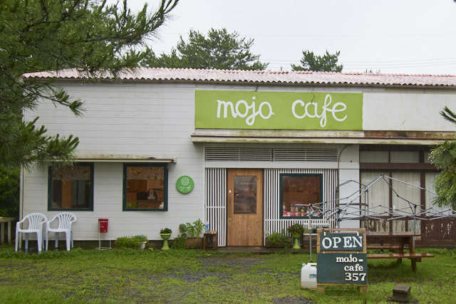 小宮357ファーム直営カフェmojo-cafe357の写真