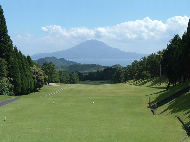 鹿児島国際ゴルフ倶楽部の写真