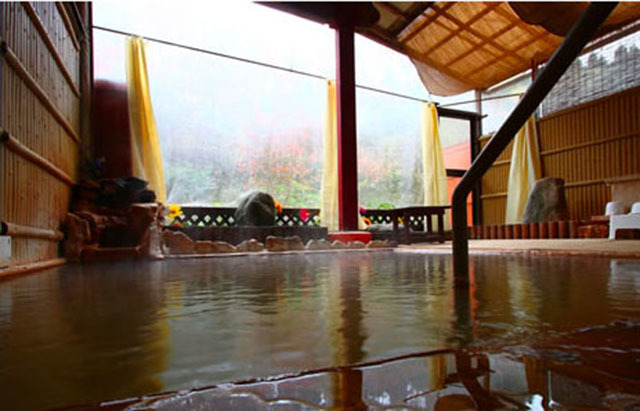 仙寿の里 ラムネ温泉の写真