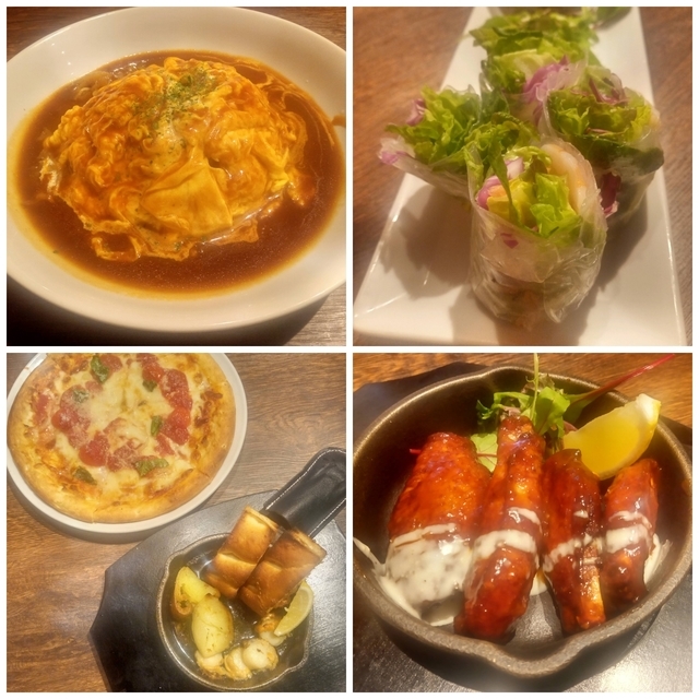 Baby Face Planet S 鹿児島宇宿店 多国籍料理 宇宿 かごぶら