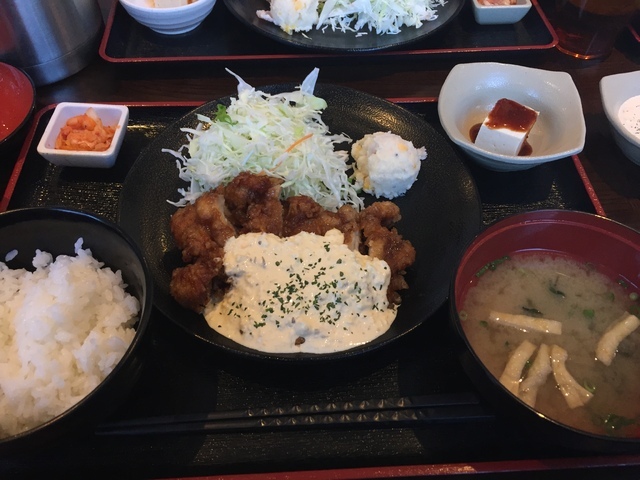 かどちゃんさんの山田食堂ととやへのクチコミ かごぶら かどちゃんさんの山田食堂ととやへのクチコミ かごぶら