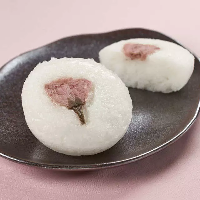 桜かるかん