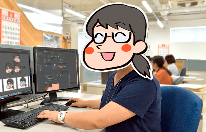 はじめまして。デザイナーSといいます!