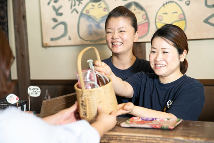 野の香受付