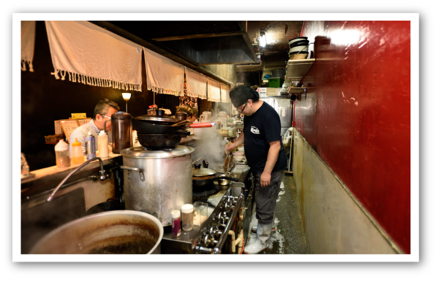 僕がラーメンを好きなワケ By外山雄大 かごぶら