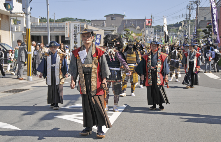 妙円寺詣り