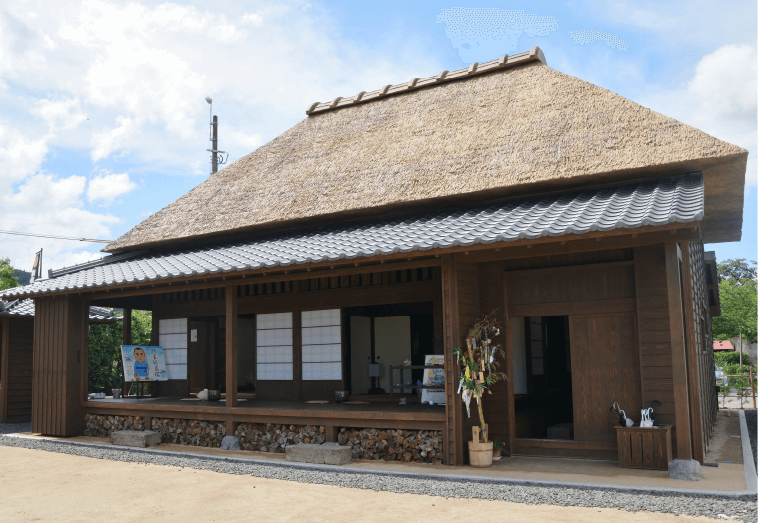 日当山西郷どん村