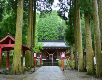 和氣神社