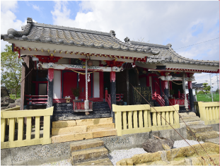 和氣神社